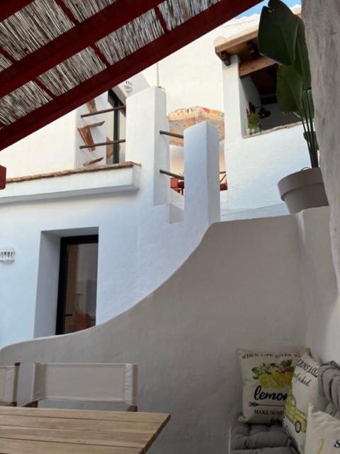 Lemon House Villa Velez Malaga Exteriör bild