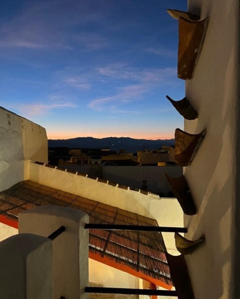 Lemon House Villa Velez Malaga Exteriör bild