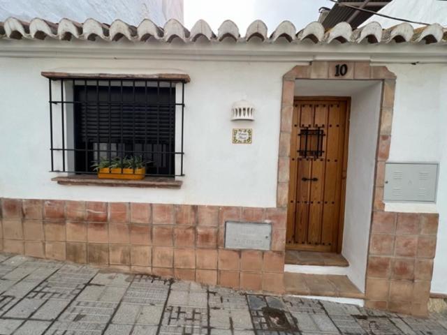 Lemon House Villa Velez Malaga Exteriör bild