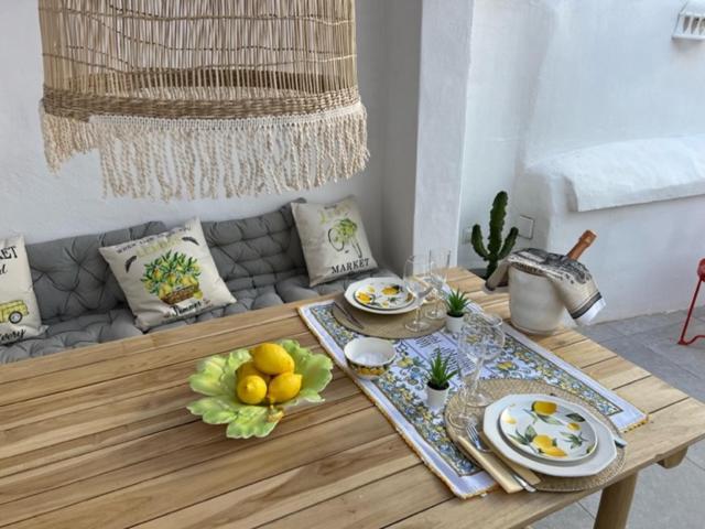 Lemon House Villa Velez Malaga Exteriör bild