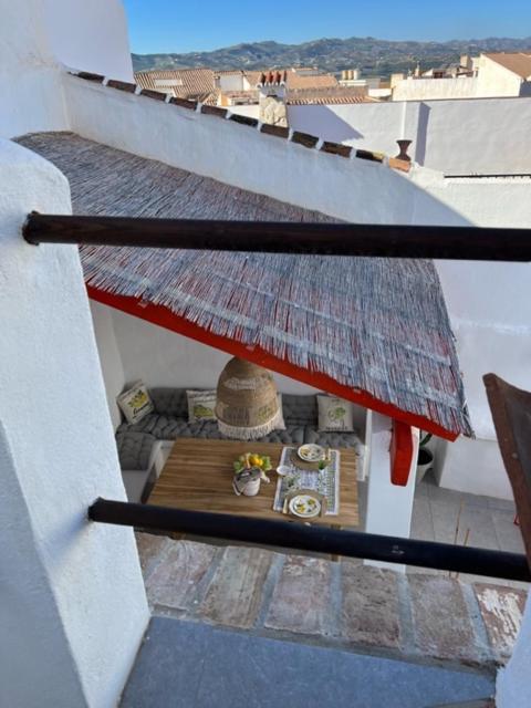 Lemon House Villa Velez Malaga Exteriör bild