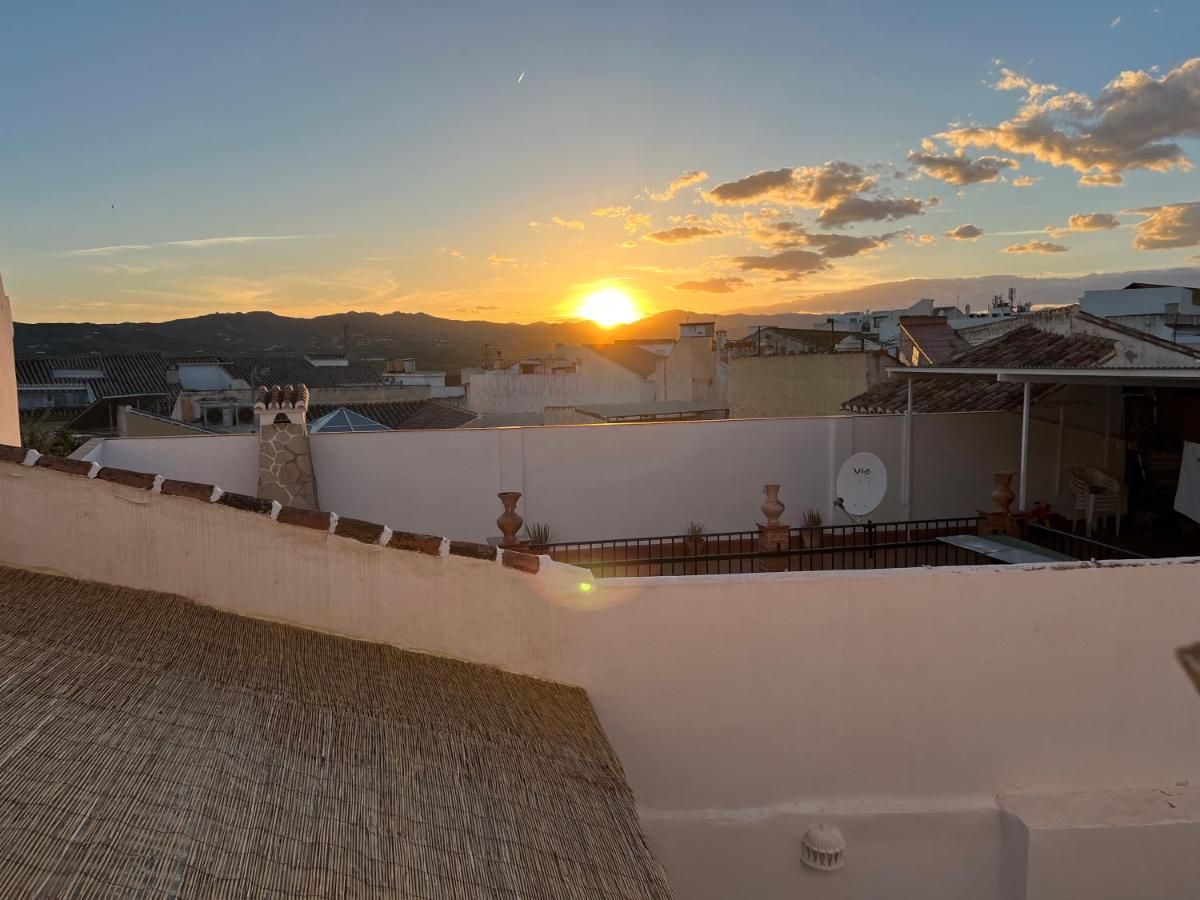 Lemon House Villa Velez Malaga Exteriör bild