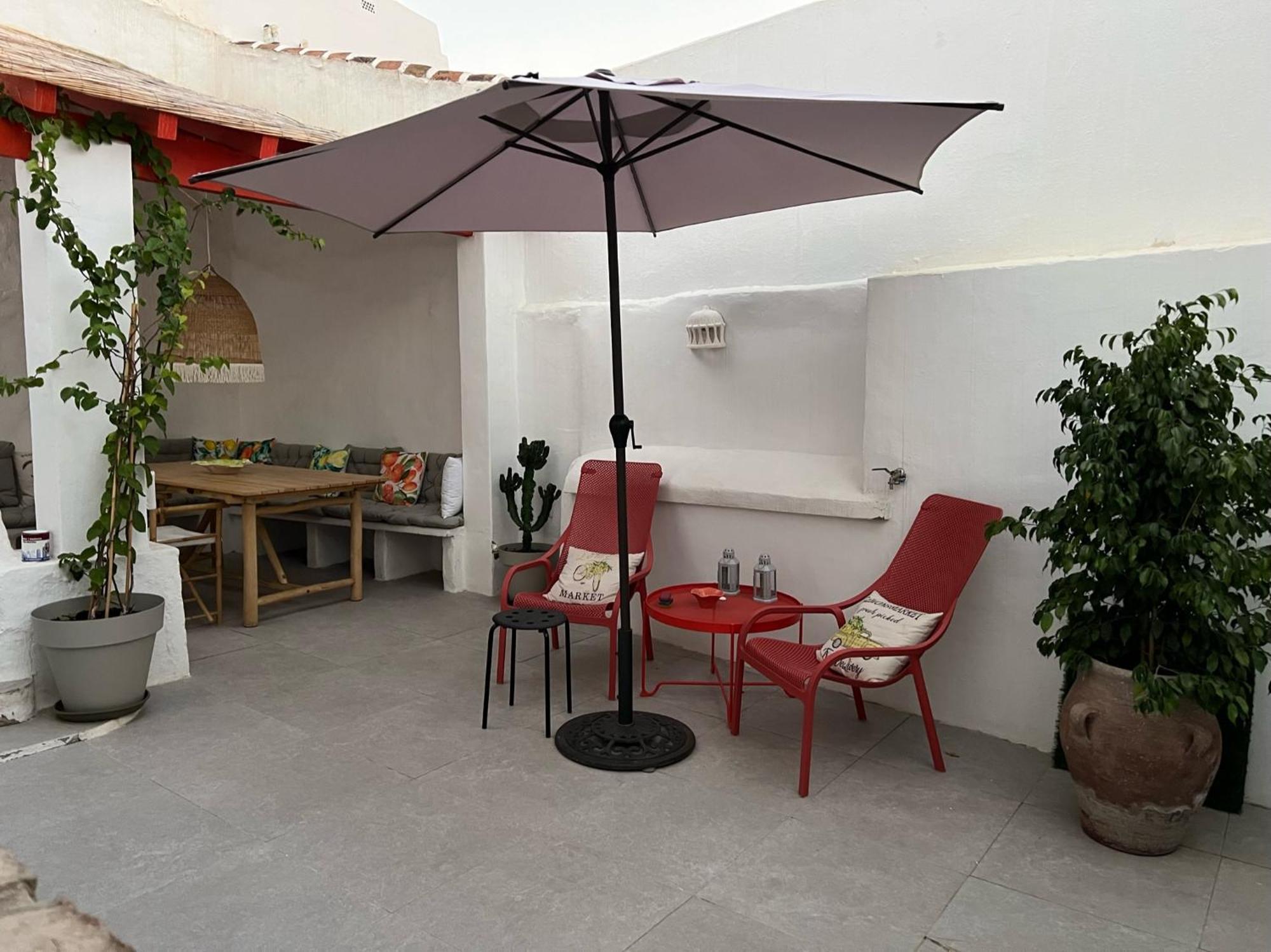Lemon House Villa Velez Malaga Exteriör bild
