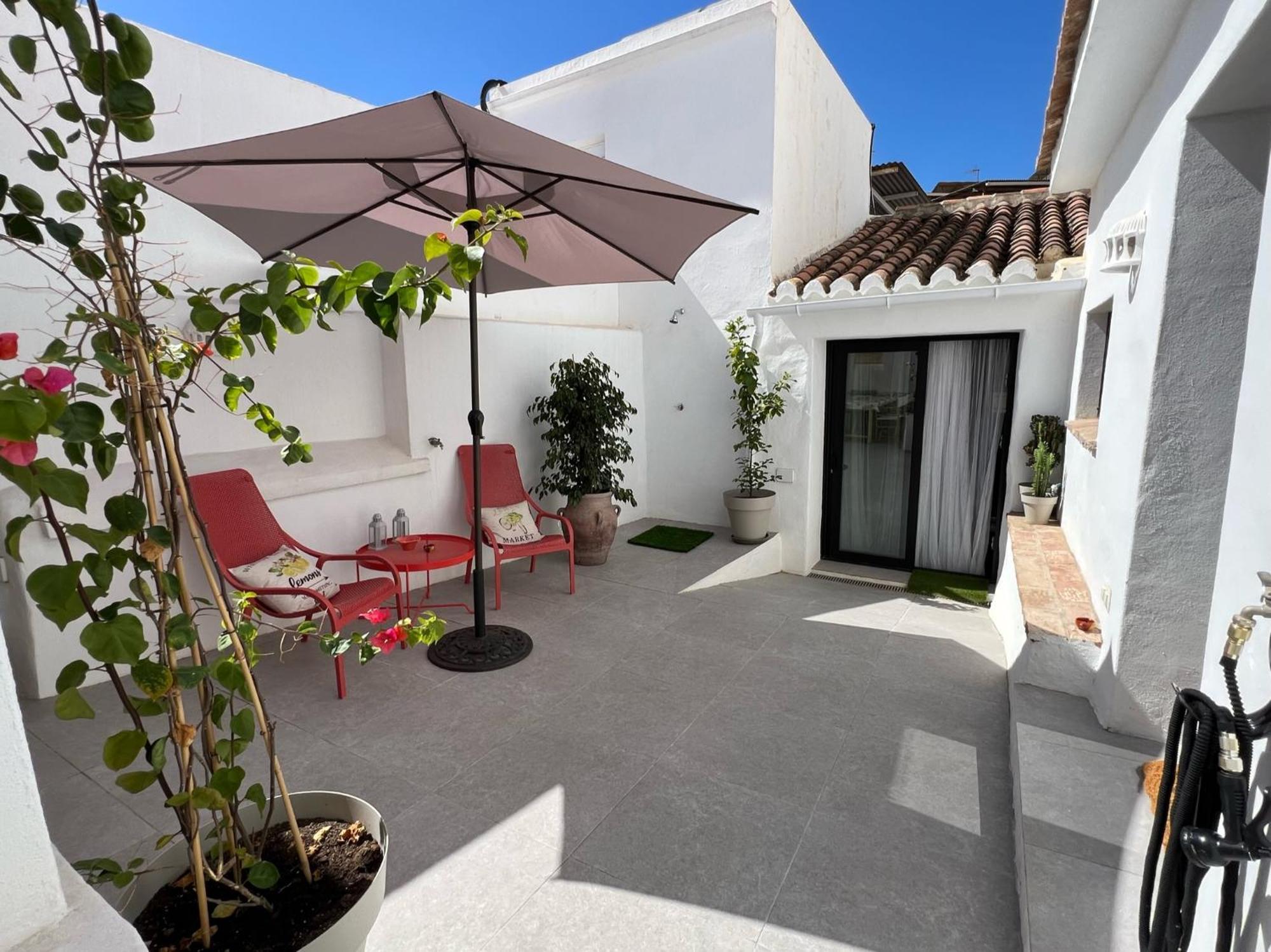 Lemon House Villa Velez Malaga Exteriör bild