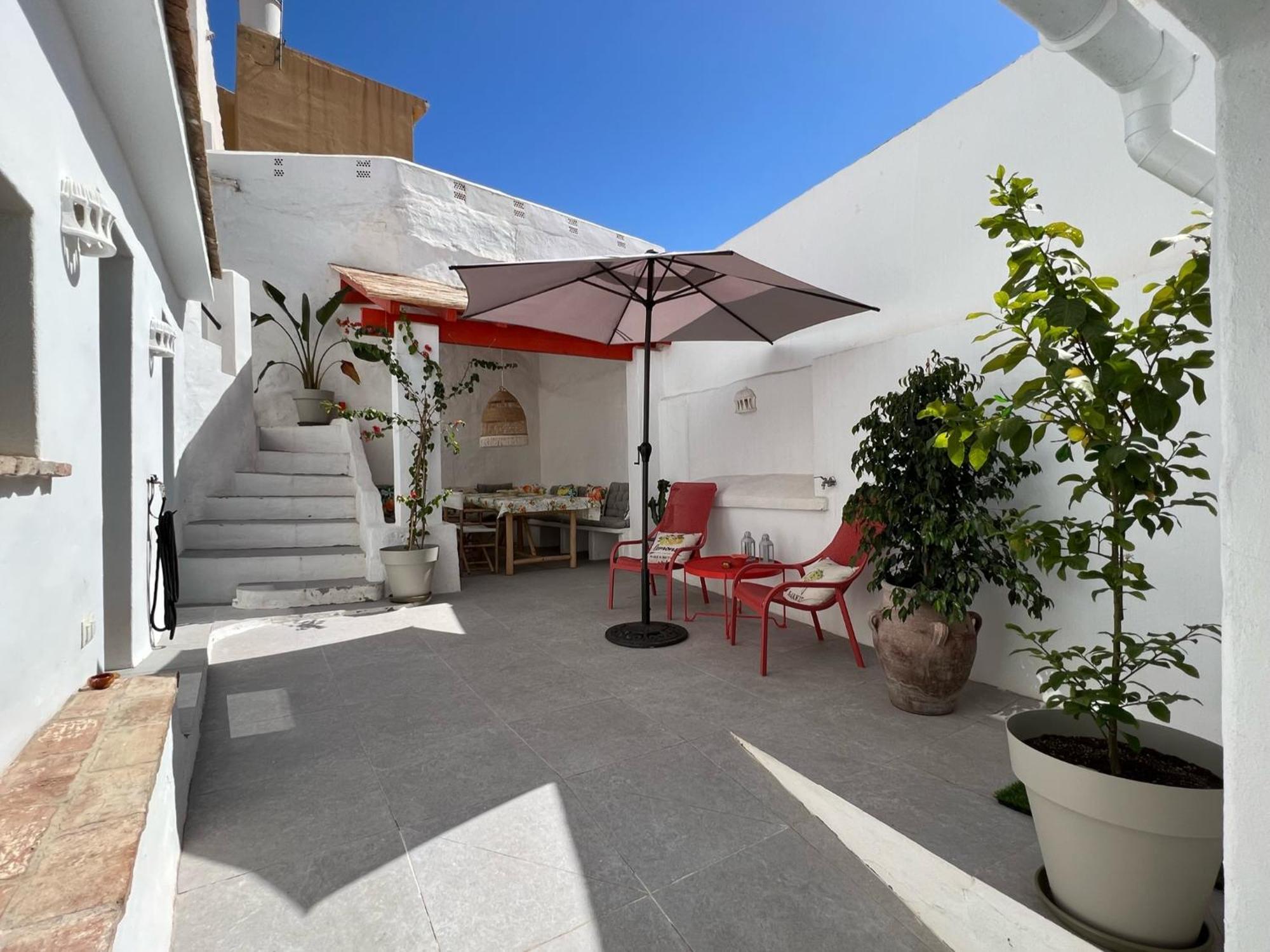 Lemon House Villa Velez Malaga Exteriör bild